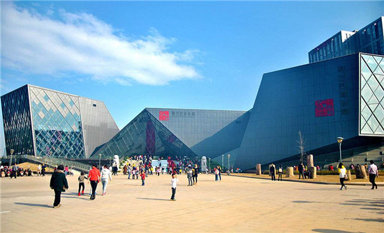 贛州自然博物館